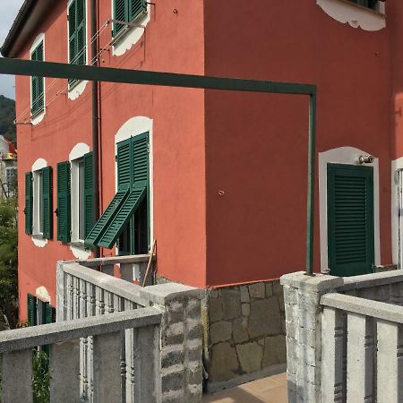 Ferienwohnung La Casa Di Zoe Uscio Exterior foto
